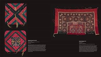 Textiles of the Middle East and Central Asia: The Fabric of